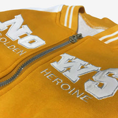 3 Pcs Toddler Boy Jacket with Hooded Shirt and Trouser