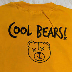 Cool Bears! Printed Causal Two-Pack